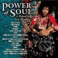Power of Soul: A Tribute to Jimi Hendrix - Jimi Hendrix, 2004