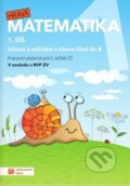 Kniha: Hravá matematika 1 1. díl (Taktik). Taktik, 2026