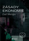 Kniha: Zásady ekonomie (Carl Menger). Bourdon, 2026