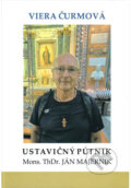 Kniha: Ustavičný pútnik (Viera Čurmová). , 2026