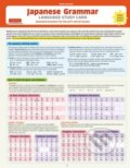 Kniha: Japanese Grammar Language Study Card (Emiko Konomi). Tuttle Publishing, 2021