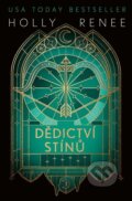 Kniha: Dědictví stínů (Holly Renee). Mystery Press, 2026