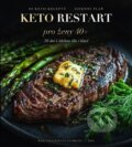 Kniha: Keto restart pro ženy 40+ (Olomouc). Olomouc, 2026