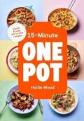 Kniha: 15-Minute One Pot (Hollie Wood). Ebury Publishing, 2026