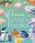 Kniha: Ocean Lover´s Puzzles (Eric Saunders). Arcturus, 2025