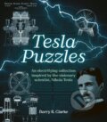Kniha: Tesla Puzzles (Barry R. Clarke). Arcturus, 2026