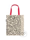 Banned Books tote bag (Out of Print). Out of Print, 2013