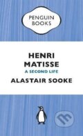Kniha: Henri Matisse (Alastair Sooke). Penguin Books, 2014