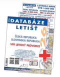 Kniha: Databáze letišť 2026 (Avion). Avion, 2026