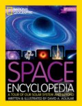 Kniha: Space Encyclopedia (Update) (National Geographic Kids). National Geographic Kids, 2020