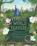 Kniha: Fearless World Traveler (Laurie Lawlor). Holiday house, 2021