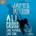 Kniha: Ali Cross: Like Father, Like Son (James Patterson). , 2021