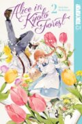 Kniha: Alice In Kyoto Forest V02 (Mai Mochizuki). Tokyopop, 2022