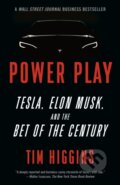 Kniha: Power Play (Tim Higgins). , 1900