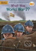 Kniha: What Was World War I? (Nico Medina a Who HQ). , 2023