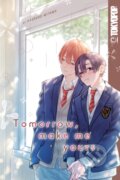 Kniha: Tomorrow Make Me Yours (Kaoruko Miyama). , 2022