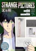 Kniha: Strange Pictures Vol.1 (Kikou Uketsu). Titan Books, 2026