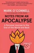 Kniha: Notes from an Apocalypse (Mark O'connell). Anchor, 2021