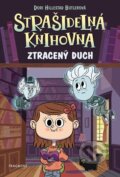 Kniha: Strašidelná knihovna - Ztracený duch (Dori Hillestad Butler). Nakladatelství Fragment, 2026