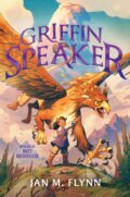 Kniha: Griffin Speaker (Flynn Jan M). Disney Press, 2026