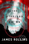 Kniha: The Starless Crown (Rollins James). St Martin's Press, 2022