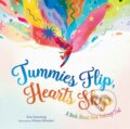 Kniha: Tummies Flip, Hearts Skip (Kris Downing). , 2025