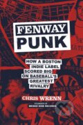 Kniha: Fenway Punk (Chris Wrenn). Running Press Adult, 2026