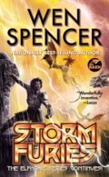 Kniha: Storm Furies (Diamond Comic Distri). , 2025