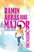 Kniha: Ramin Abbas Has MAJOR Questions (Ahmad Saber). Ateneum, 2026