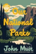 Kniha: Our National Parks (John Muir). University of Wisconsin Press, 2026