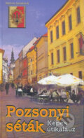 Kniha: Pozsonyi séták (Danica Janiaková). Perfekt, 2007