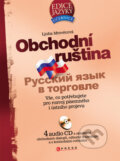 Obchodní ruština - Ljuba Mrověcová, Computer Press, 2007
