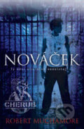 Kniha: Nováček (Robert Muchamore). BB/art, 2007