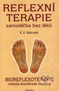Reflexní terapie - V.I. Selezněv, Fontána, 2006