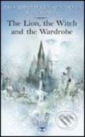 The Lion, the Witch and the Wardrobe - C.S. Lewis, HarperCollins, 2001