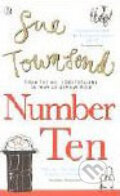 Number Ten - Sue Townsend, Penguin Books, 2003