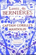 Captain Corellis Mandolin - Louis de Berni&#232;res, Vintage, 1995