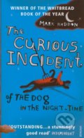 The Curious Incident of the Dog in the Night-Time - Mark Haddon, Vintage, 2003
