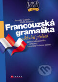 Kniha: Francouzská gramatika (Renate Geissler a Aleth Sanchez). Computer Press, 2007