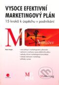 Vysoce efektivní marketingový plán - Peter Knight, 2007