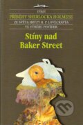 Kniha: Stíny nad Baker Street (Palan Reaves). Jota, 2007