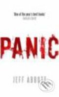 Panic - Jeff Abbott, Time warner, 2006