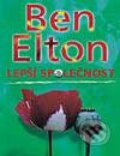Kniha: Lepší společnost (Ben Elton). BB/art, 2004