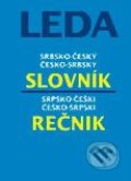 Srbsko-český a česko-srbský slovník - Anna Jeníková, Leda, 2007