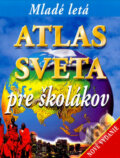 Atlas sveta pre školákov - Philip Steele, Slovenské pedagogické nakladateľstvo - Mladé letá, 2004