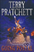 Going Postal - Terry Pratchett, Doubleday, 2004