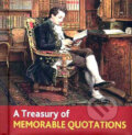 Treasury of Memorable Quotations, Book Blocks, 2003