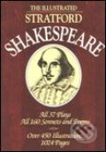 Kniha: Illustrated Stratford Shakespeare (William Shakespeare). Bounty Books, 1993