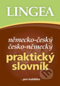 Německo-český a česko-německý praktický slovník - Kolektiv autorů, Lingea, 2007