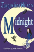 Midnight - Jacqueline Wilson, Corgi Books, 2004